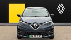 Renault Zoe 100kW S Edition R135 50kWh Rapid Charge 5dr Auto Electric Hatchback